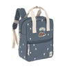 Mini Square Backpack Happy Prints ミニスクエアバックパック