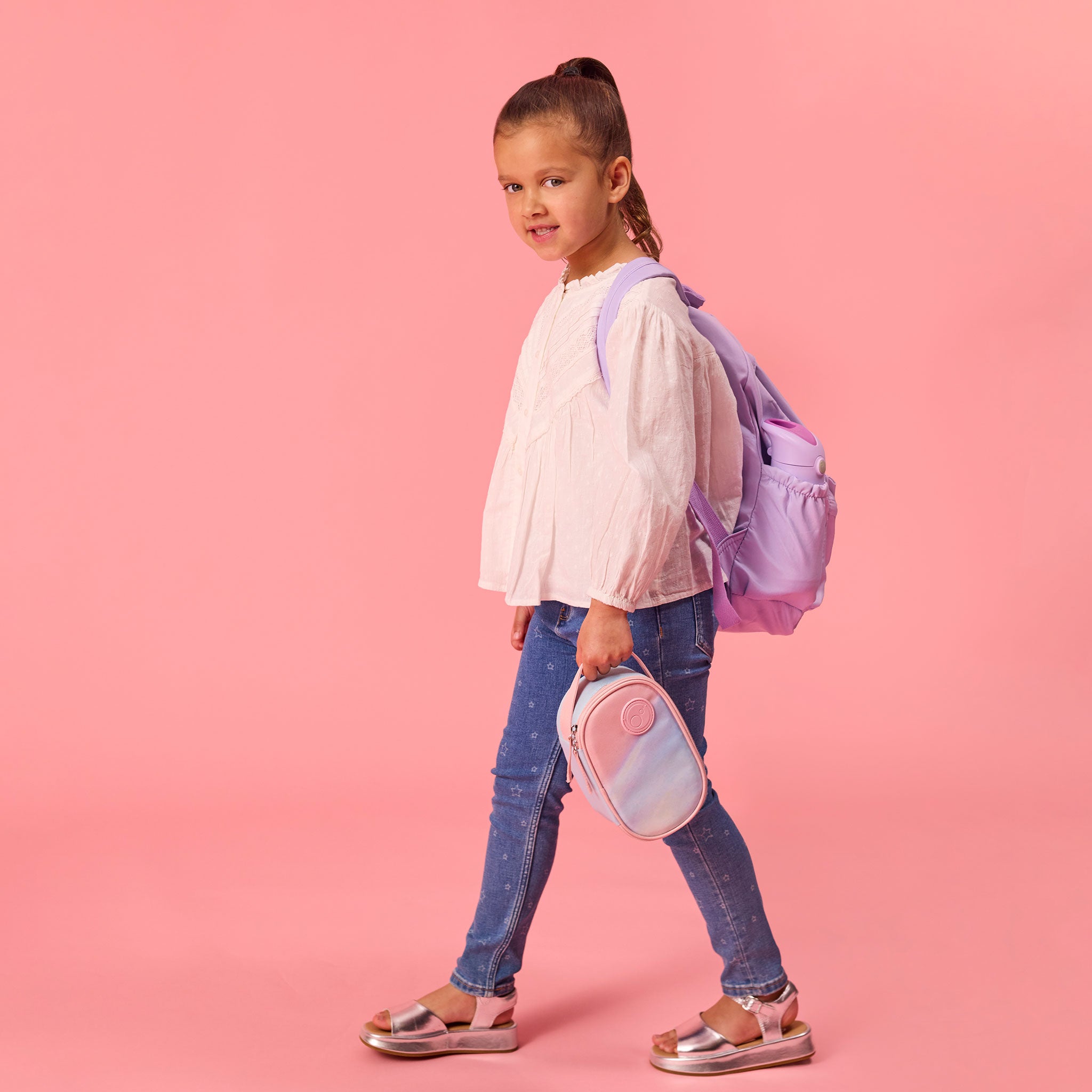 【b.box 2026年1月以降発売予定】insulated snackbag - スナックボックス用保冷バッグ