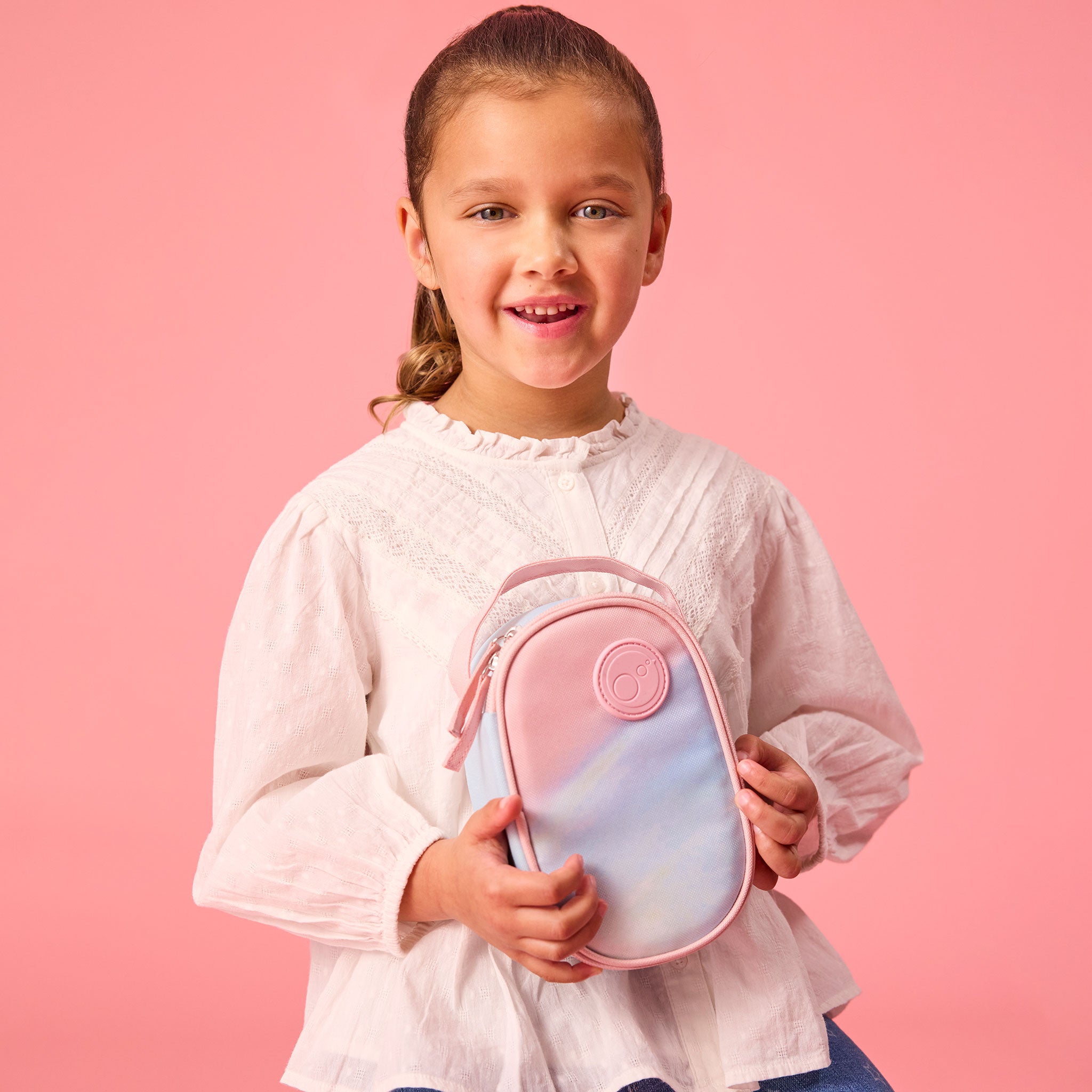 【b.box 2026年1月以降発売予定】insulated snackbag - スナックボックス用保冷バッグ