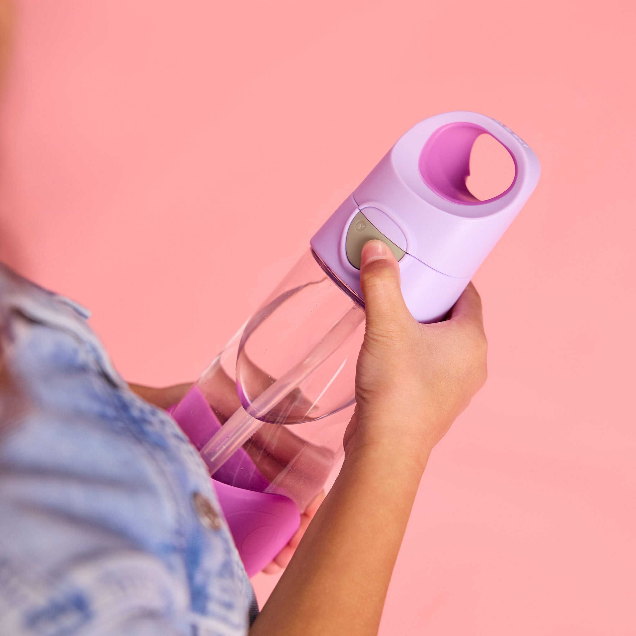 【b.box 2026年1月以降発売予定】Tritan drink bottle 450mlトライタンドリンクボトル