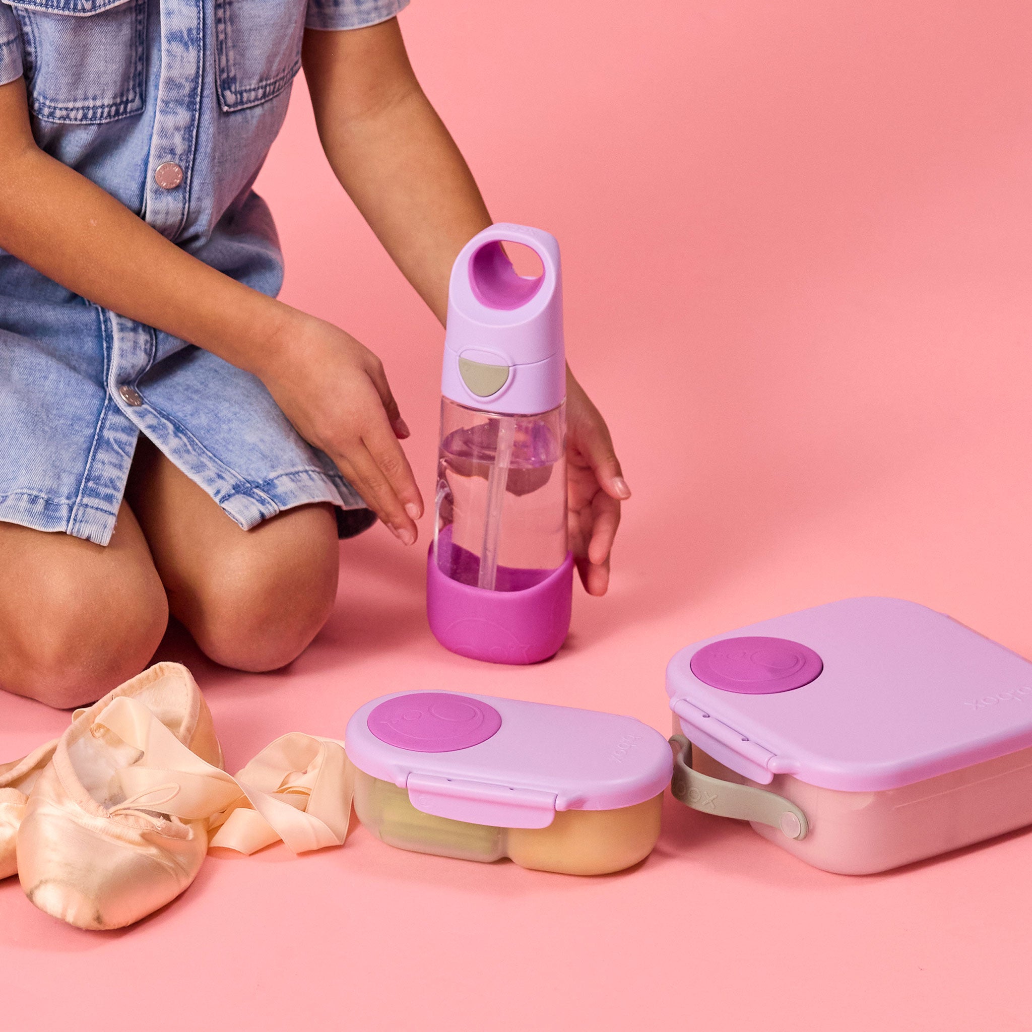 【b.box 2026年1月以降発売予定】Tritan drink bottle 450mlトライタンドリンクボトル