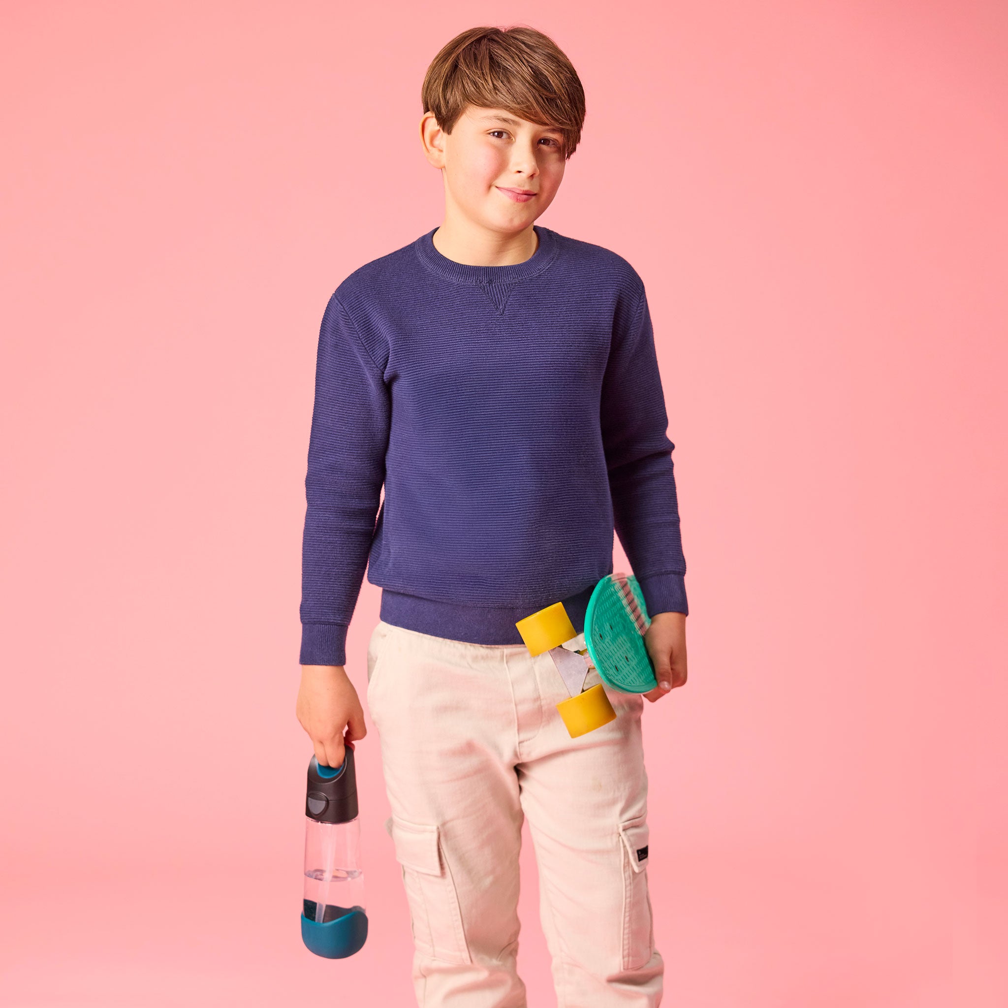 【b.box 2026年1月以降発売予定】水筒 Tritan drink bottle 600mlトライタンドリンクボトル