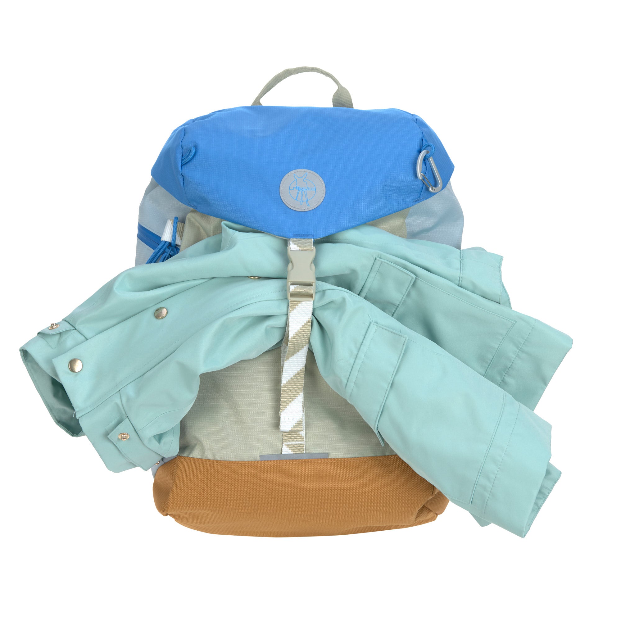 【発売開始前】Big Outdoor Backpack Sunny Explorer ビッグアウトドアバックパック