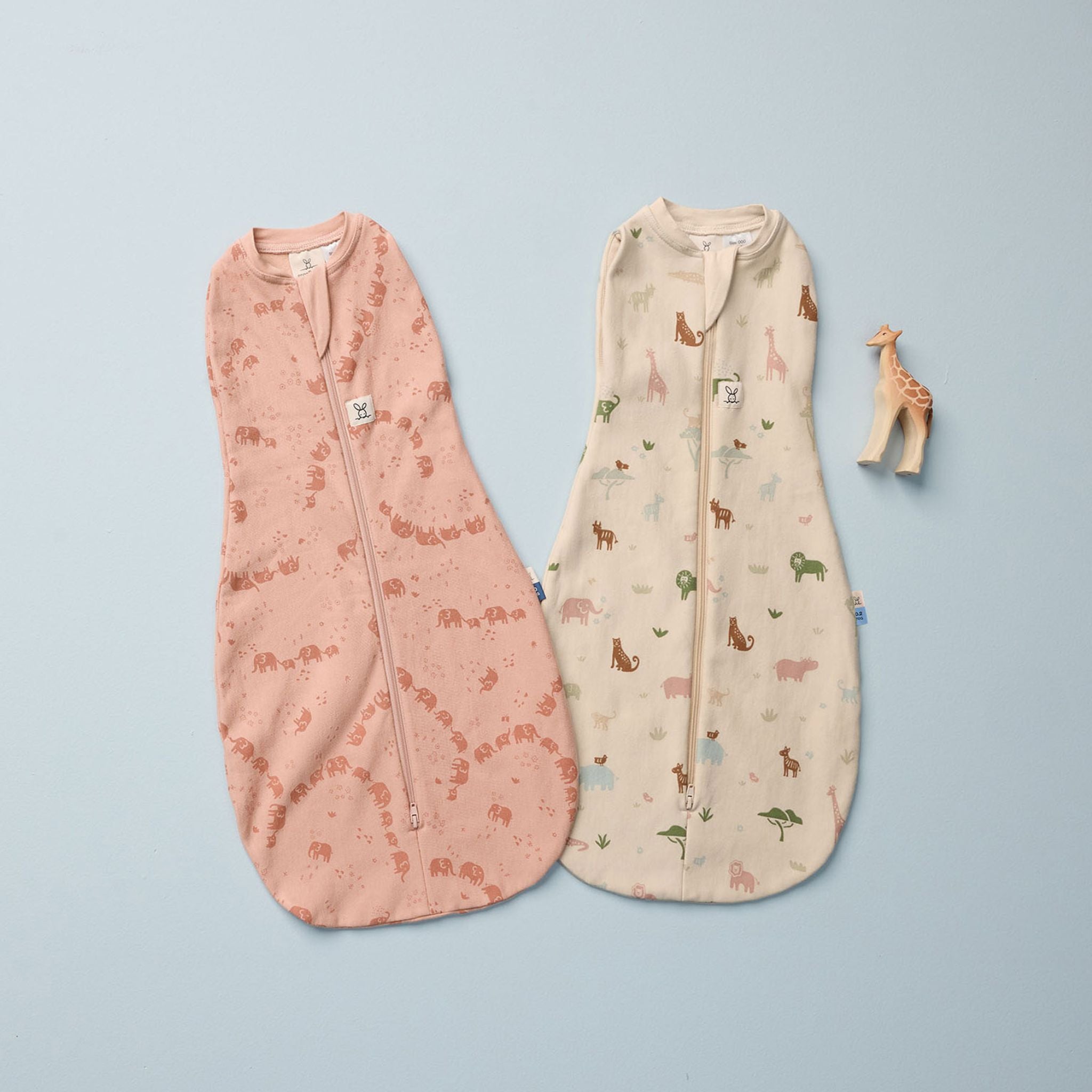 【ergoPouch予約】Cocoon Swaddle Bag 1.0 TOGコクーンスワドルバッグ（新生児～／スワドル）