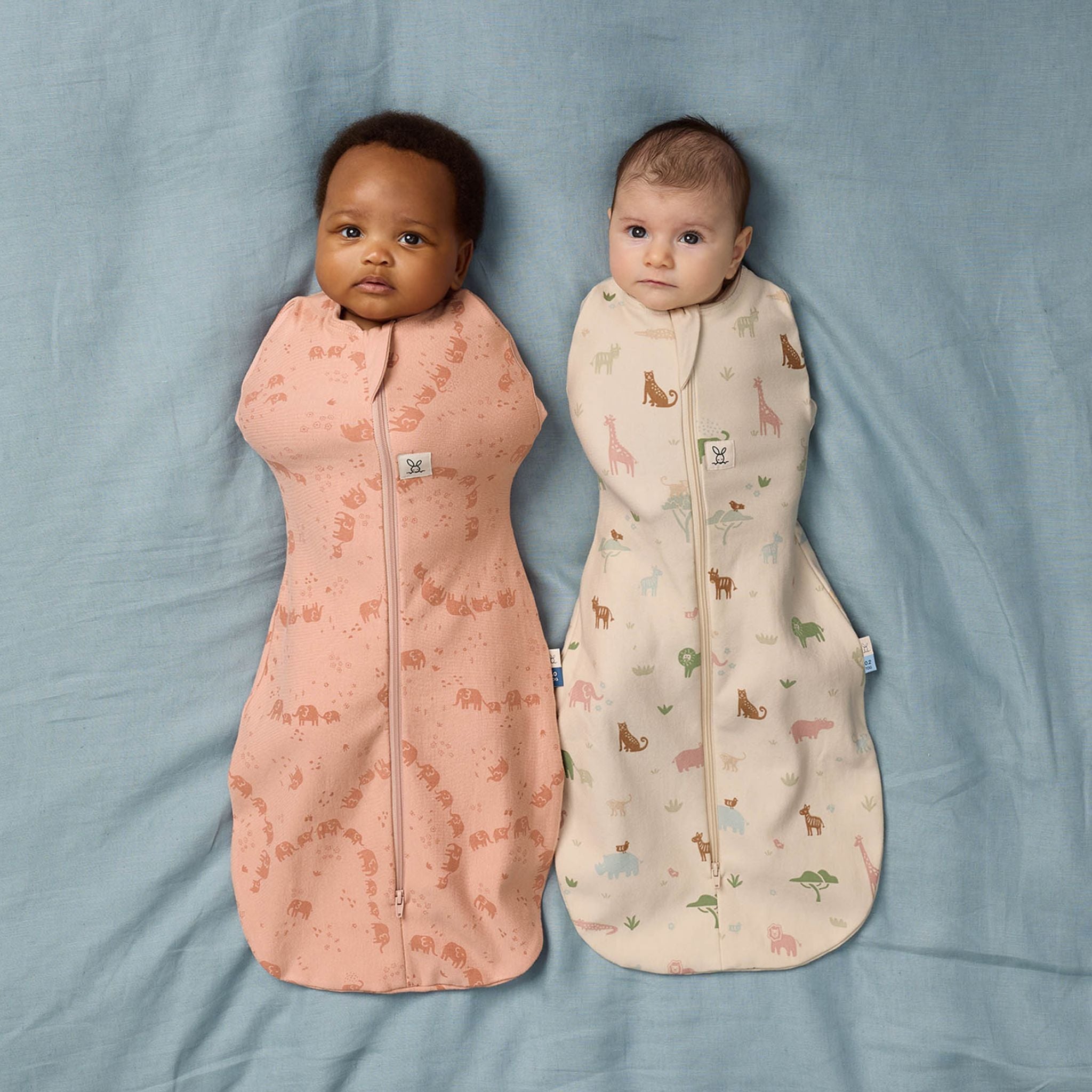 【ergoPouch予約】Cocoon Swaddle Bag 1.0 TOGコクーンスワドルバッグ（新生児～／スワドル）