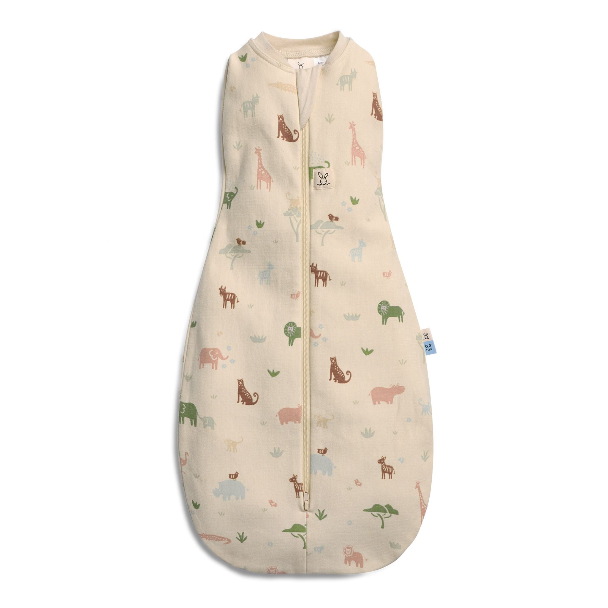 【ergoPouch予約】Cocoon Swaddle Bag 1.0 TOGコクーンスワドルバッグ（新生児～／スワドル）