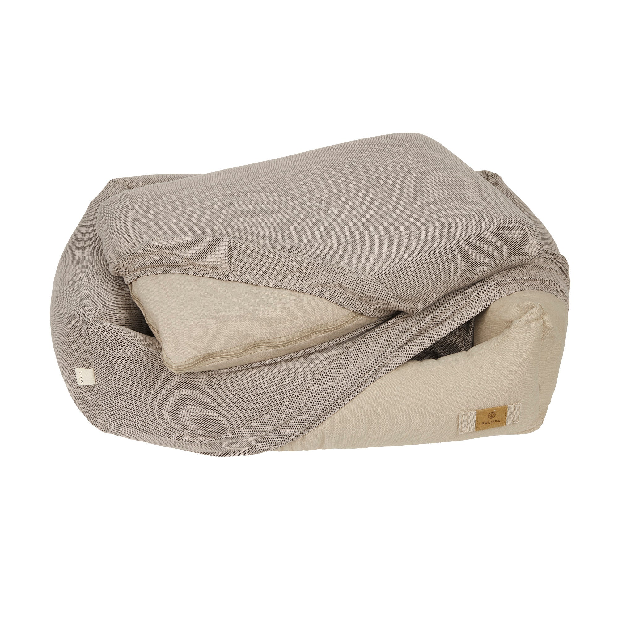 【11月発売開始予定】コットンベッド用シーツ（2枚セット） Fitted Sheet Dog Bed 2 pcs | PALOPA Japan（パロパ）
