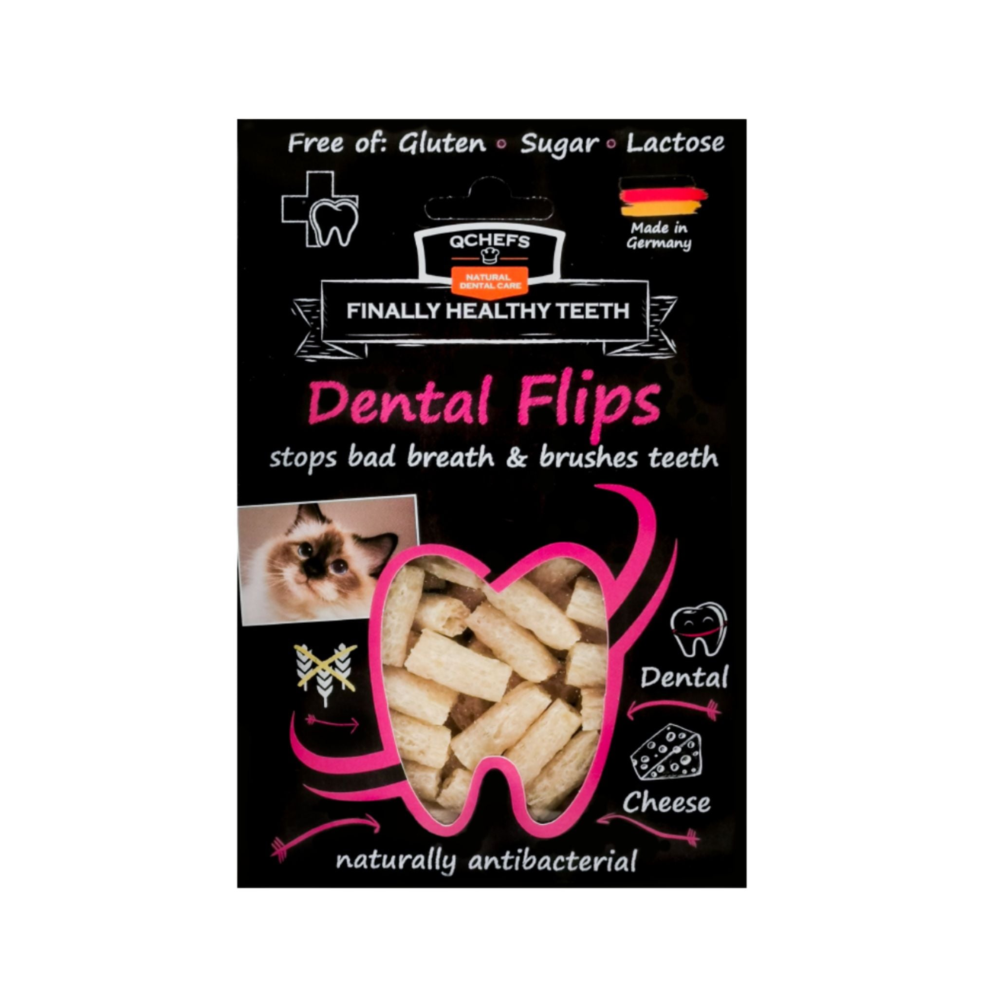 【New】Dental Flips for Cats 猫用デンタルフリップ