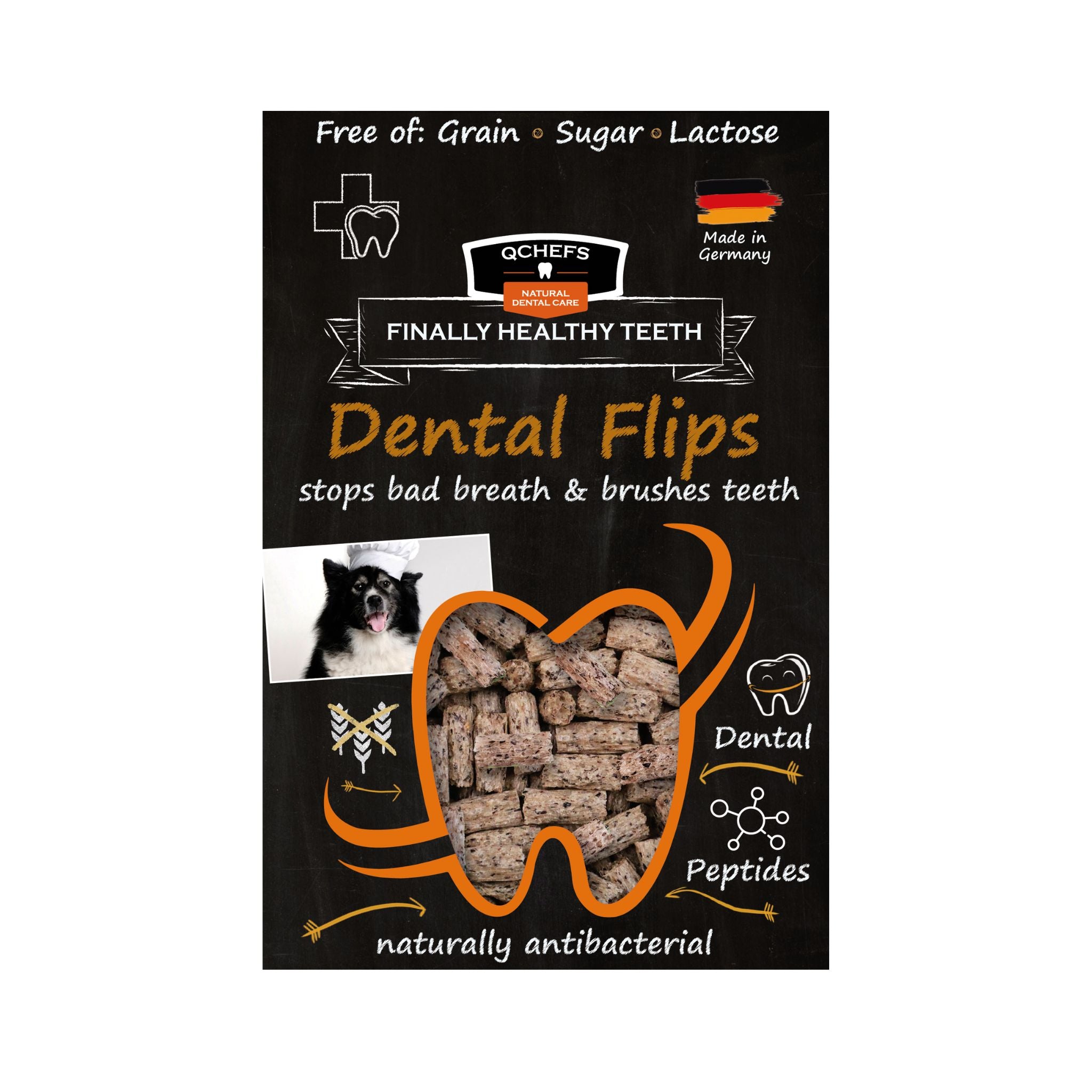 【New】Dental Flips for Dogs 犬用デンタルフリップ