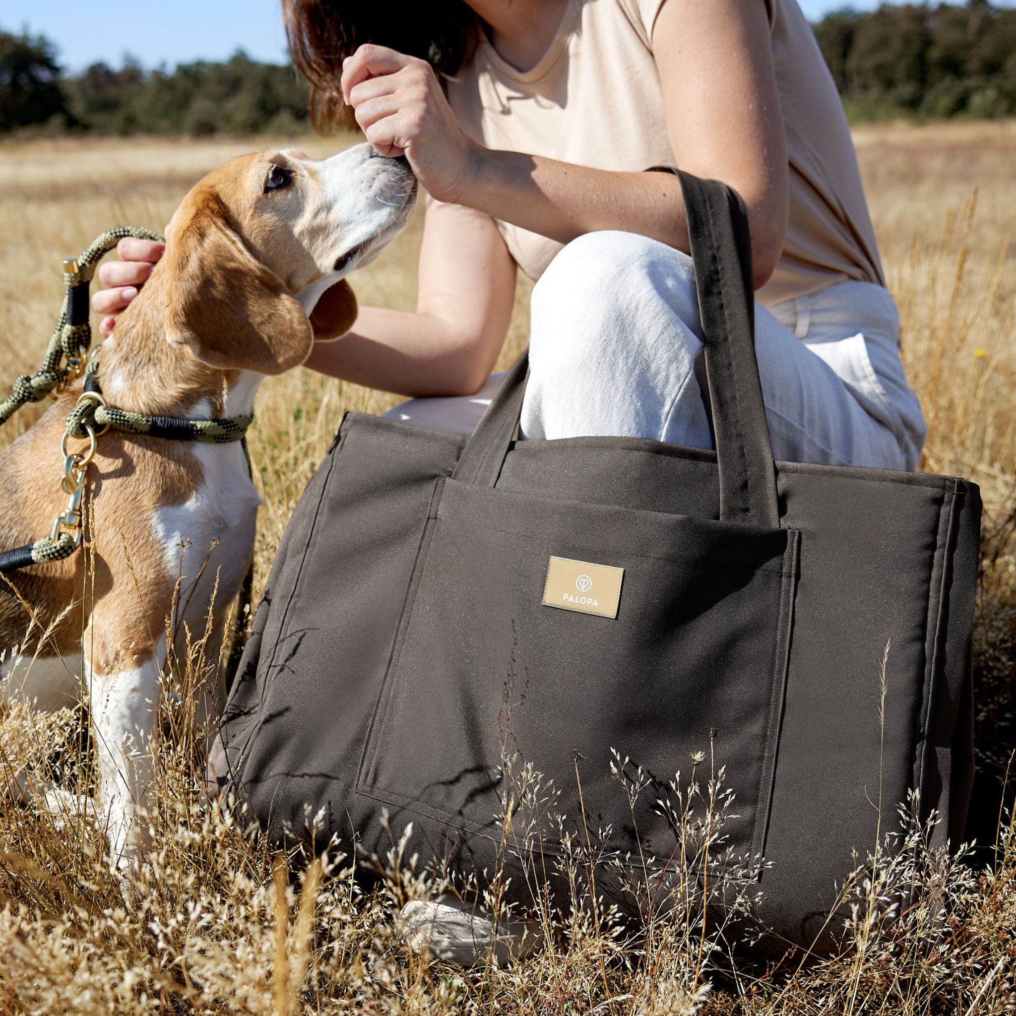 マットバッグ / Dog Travel Bag | PALOPA Japan（パロパ）