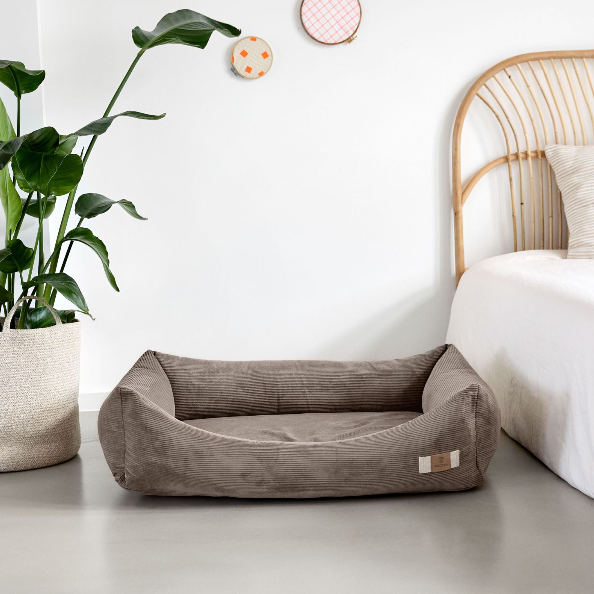 【7月中旬発売予定】犬用コットンベッド / Dog Bed Cotton | PALOPA Japan（パロパ）