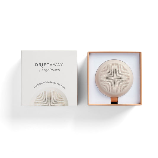 【New】Drift Away Portable White Noise Machine（ドリフトアウェイ　ポータブルホワイトノイズマシン）
