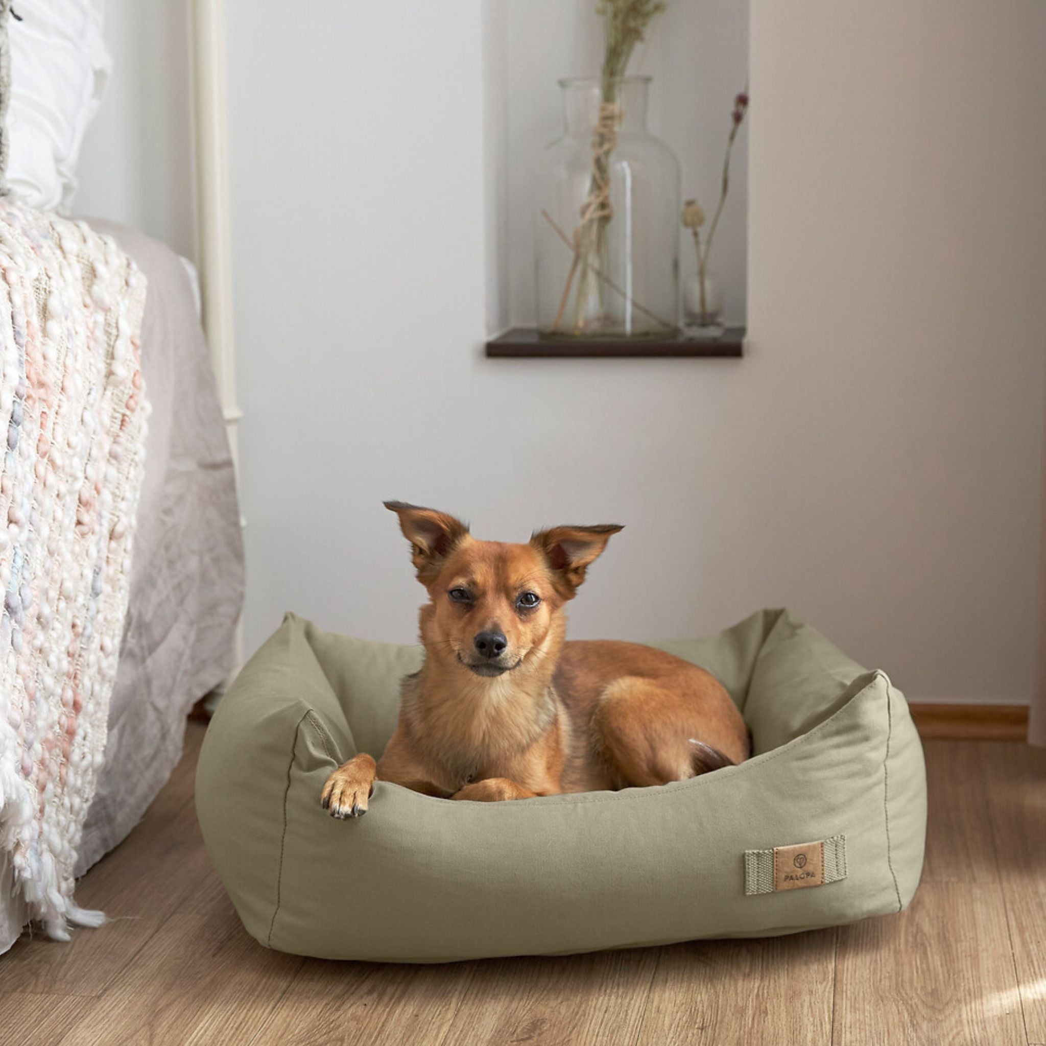 犬用コットンベッド /Dog Bed Cotton | PALOPA Japan（パロパ）