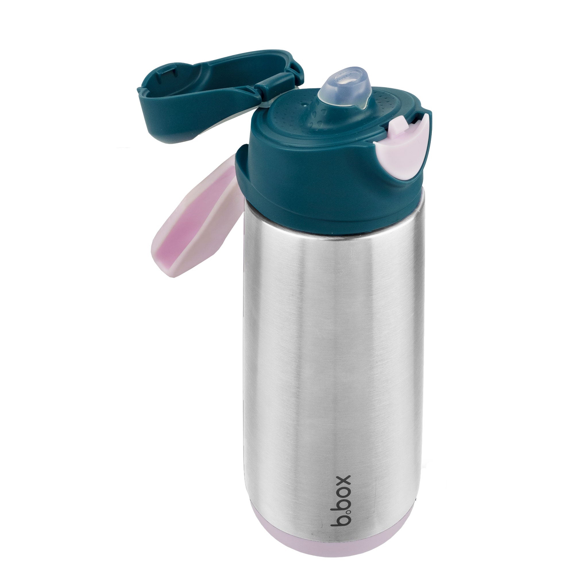 水筒 Insulated sport spout bottle 500ml ステンレススポーツスパウトボトル