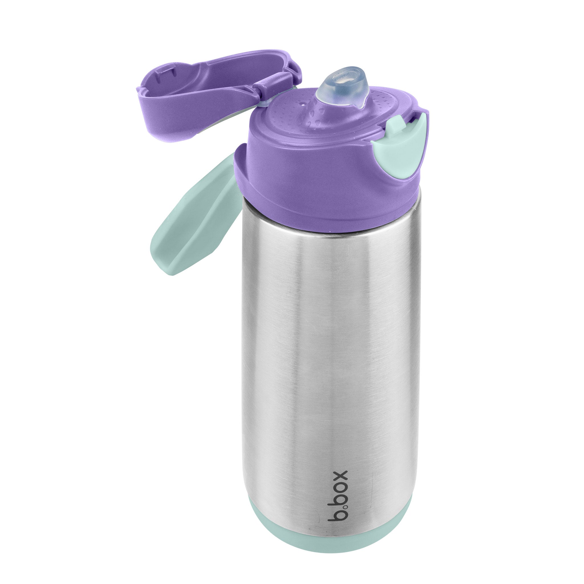 水筒 Insulated sport spout bottle 500ml ステンレススポーツスパウトボトル