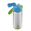 水筒 Insulated sport spout bottle 500ml ステンレススポーツスパウトボトル