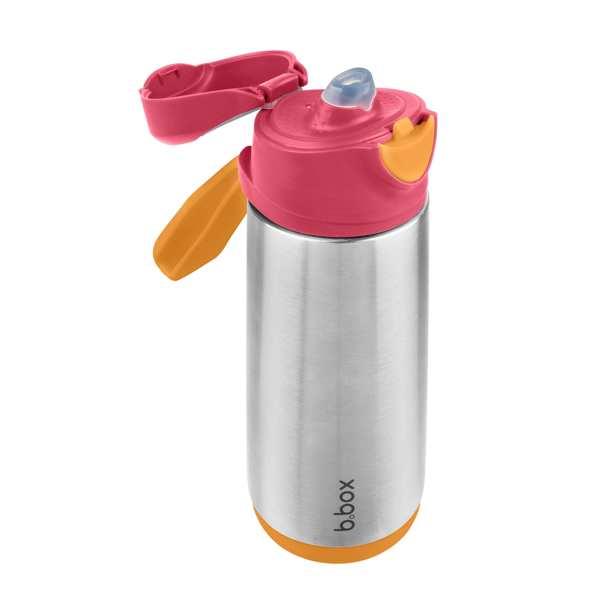 水筒 Insulated sport spout bottle 500ml ステンレススポーツスパウトボトル