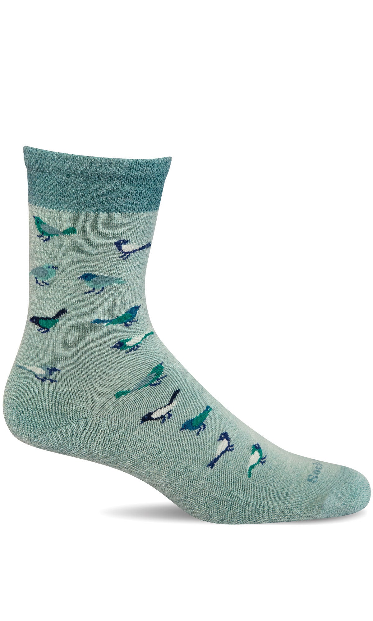 【Sockwell25SS】[LD192W]AUDUBON　Ladies