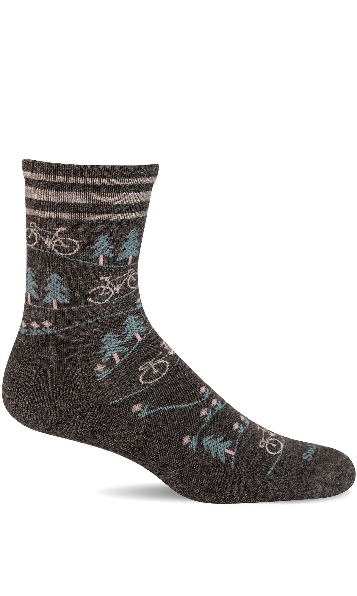 【Sockwell25SS】[LD244W]FREE RIDE　Ladies