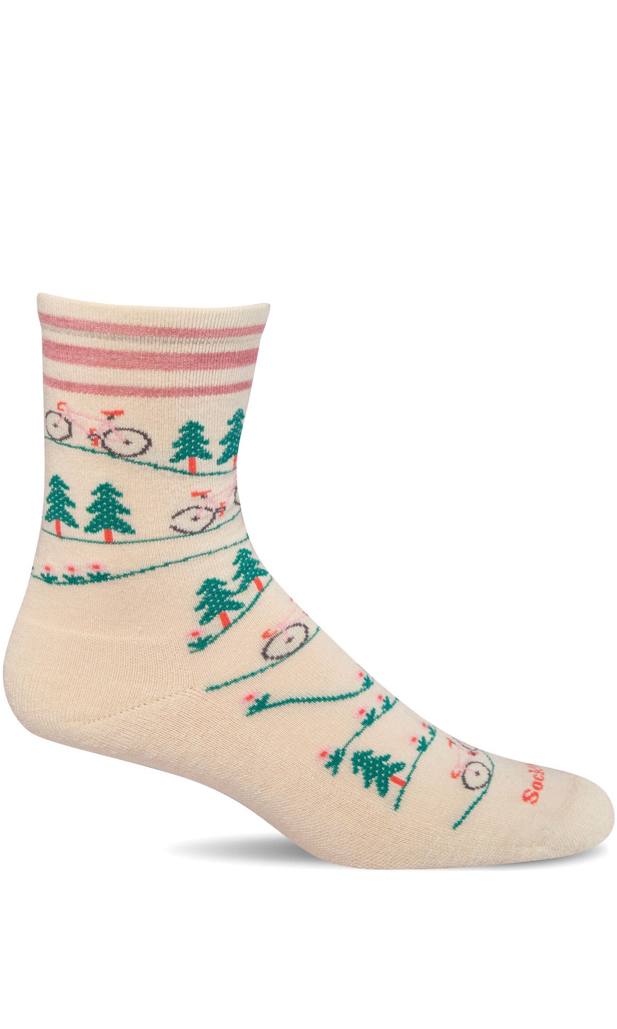 【Sockwell25SS】[LD244W]FREE RIDE　Ladies