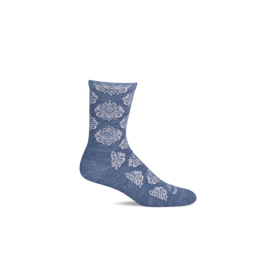 【Sockwell25AW新作】[LD253W]TAPESTRY GUILD　Ladies
