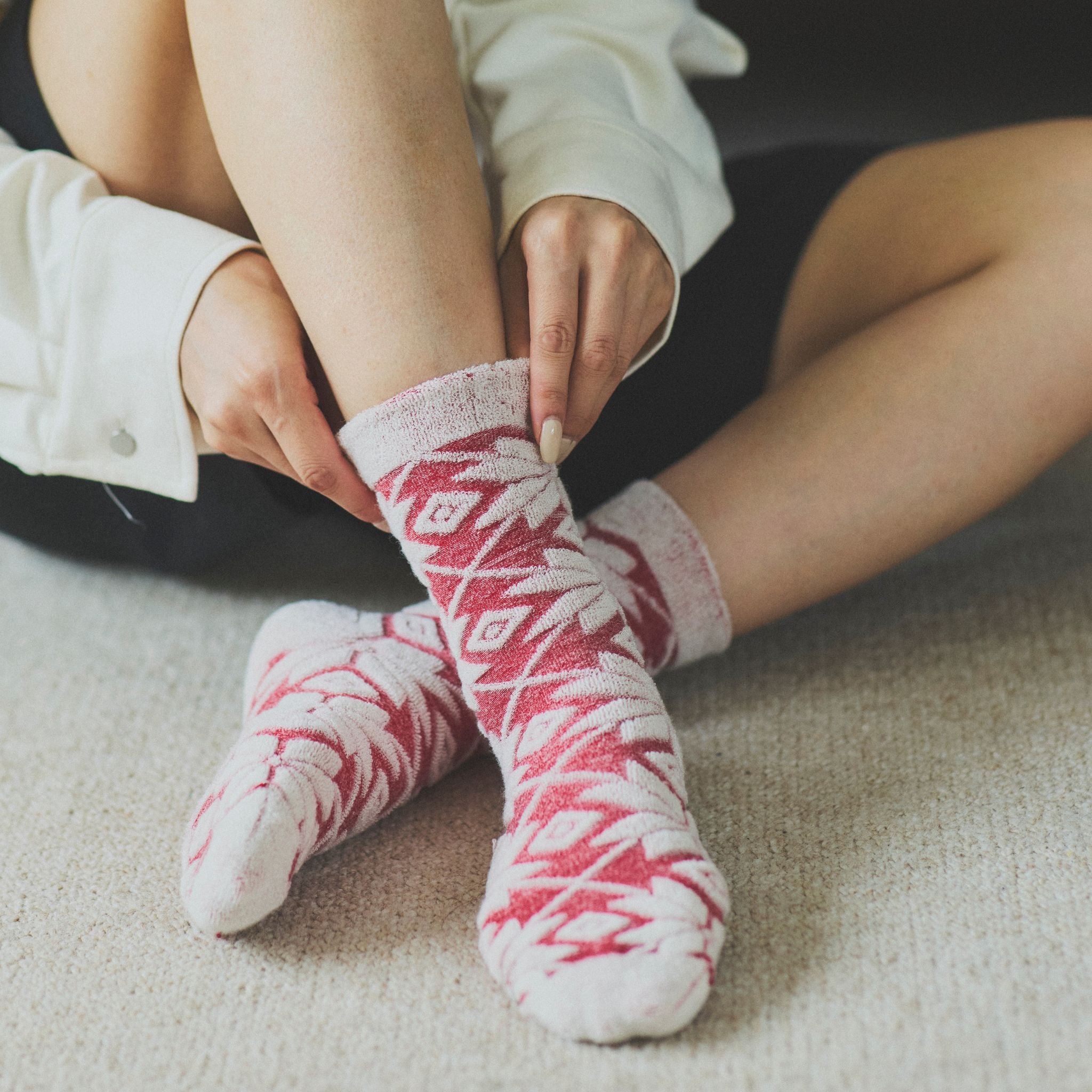 【sockwell26AW新作】[LD254W]BIG CHILL　Ladies