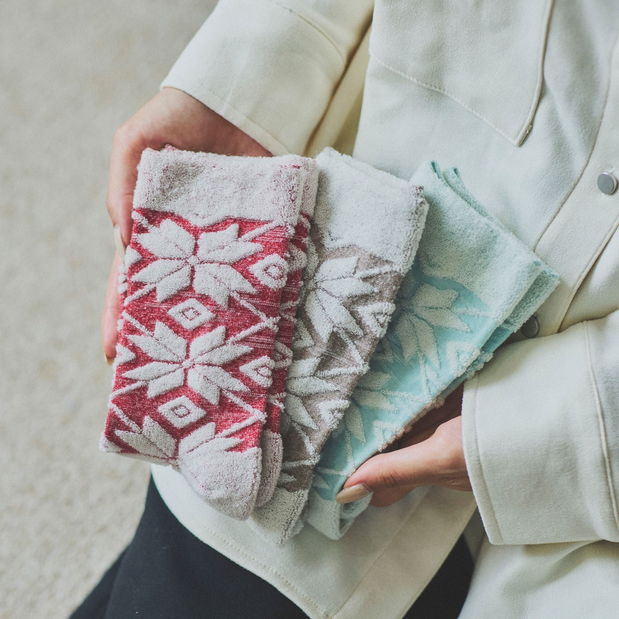【sockwell26AW新作】[LD254W]BIG CHILL　Ladies