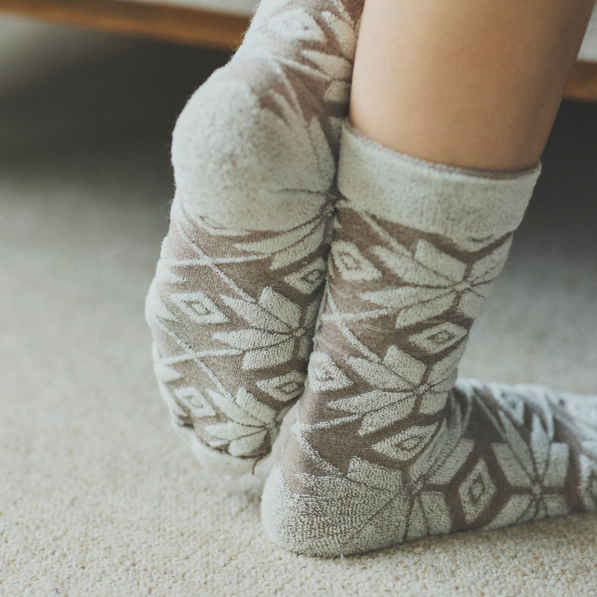 【sockwell26AW新作】[LD254W]BIG CHILL　Ladies