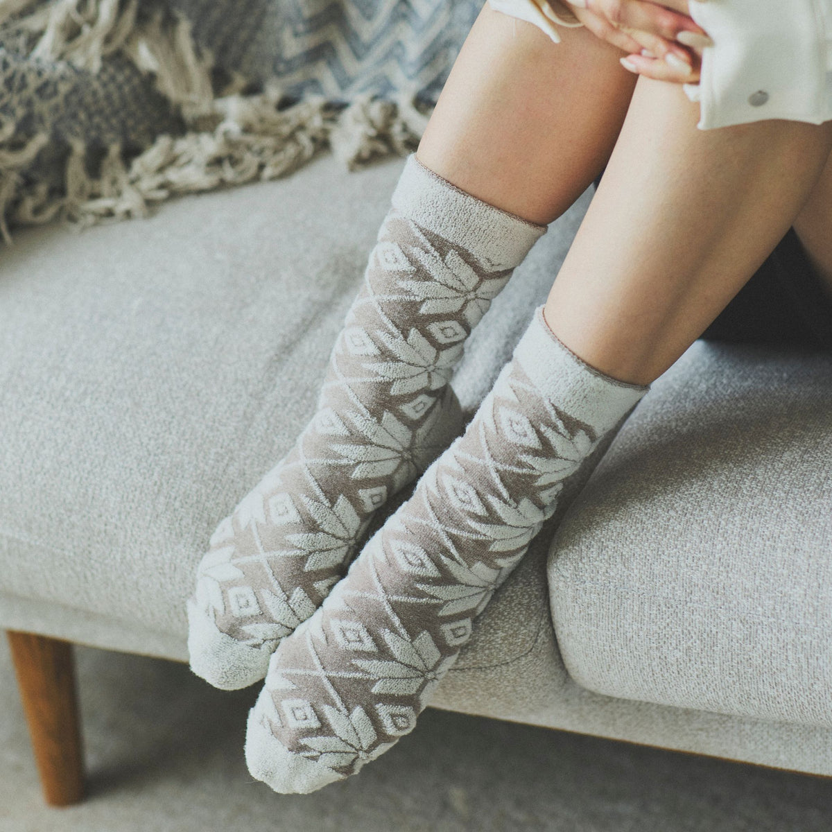 【sockwell26AW新作】[LD254W]BIG CHILL　Ladies