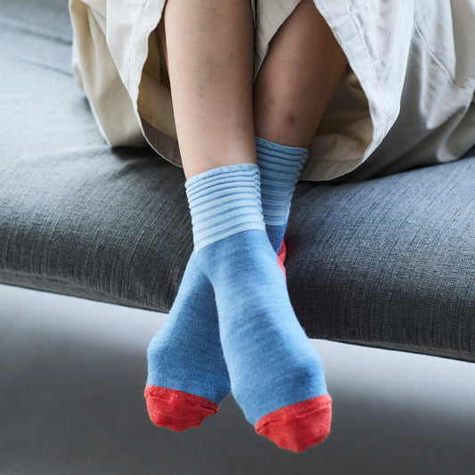 【Sockwell26SS新作】[LD255W]PLEATED　Ladies