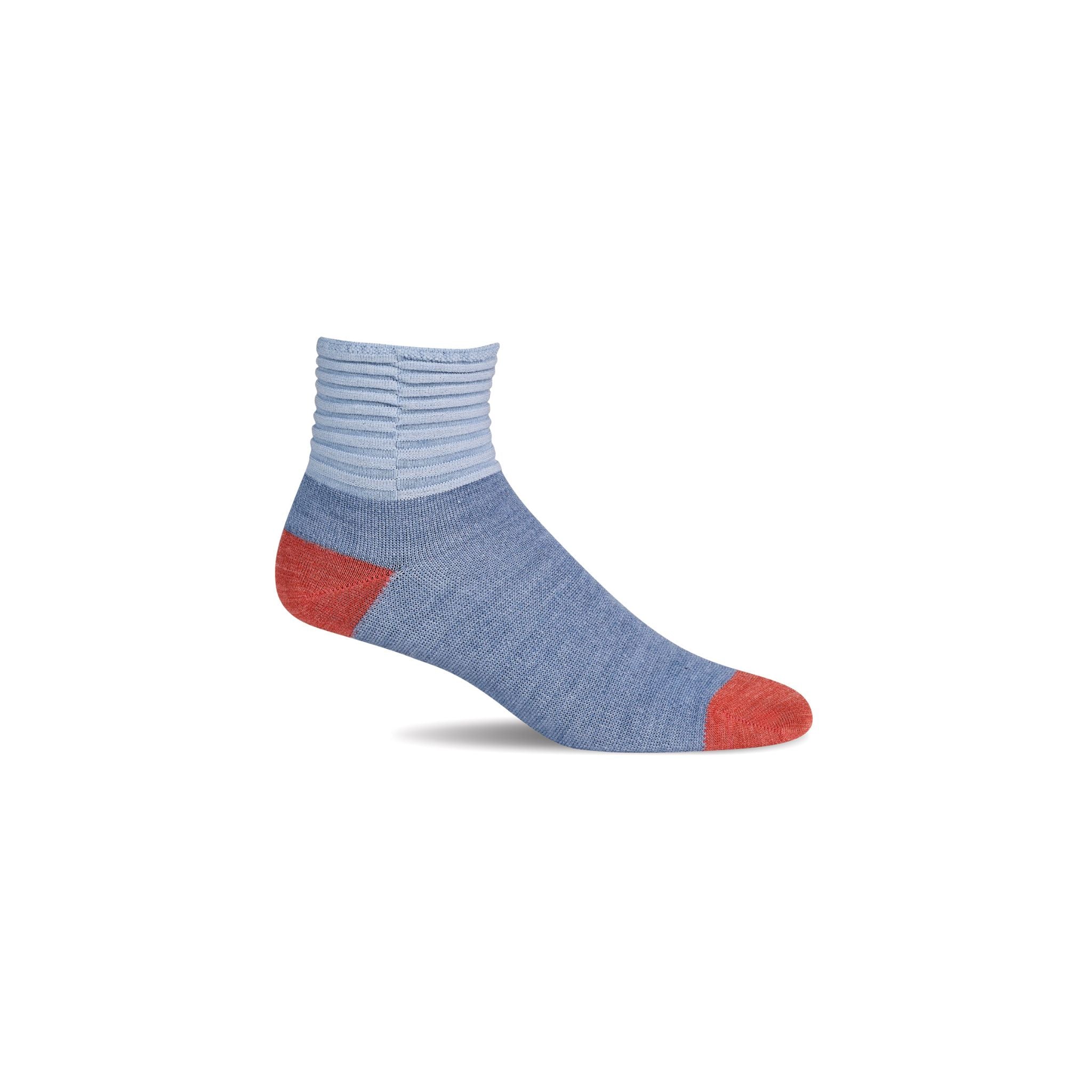 【Sockwell26SS新作予約】[LD255W]PLEATED　Ladies