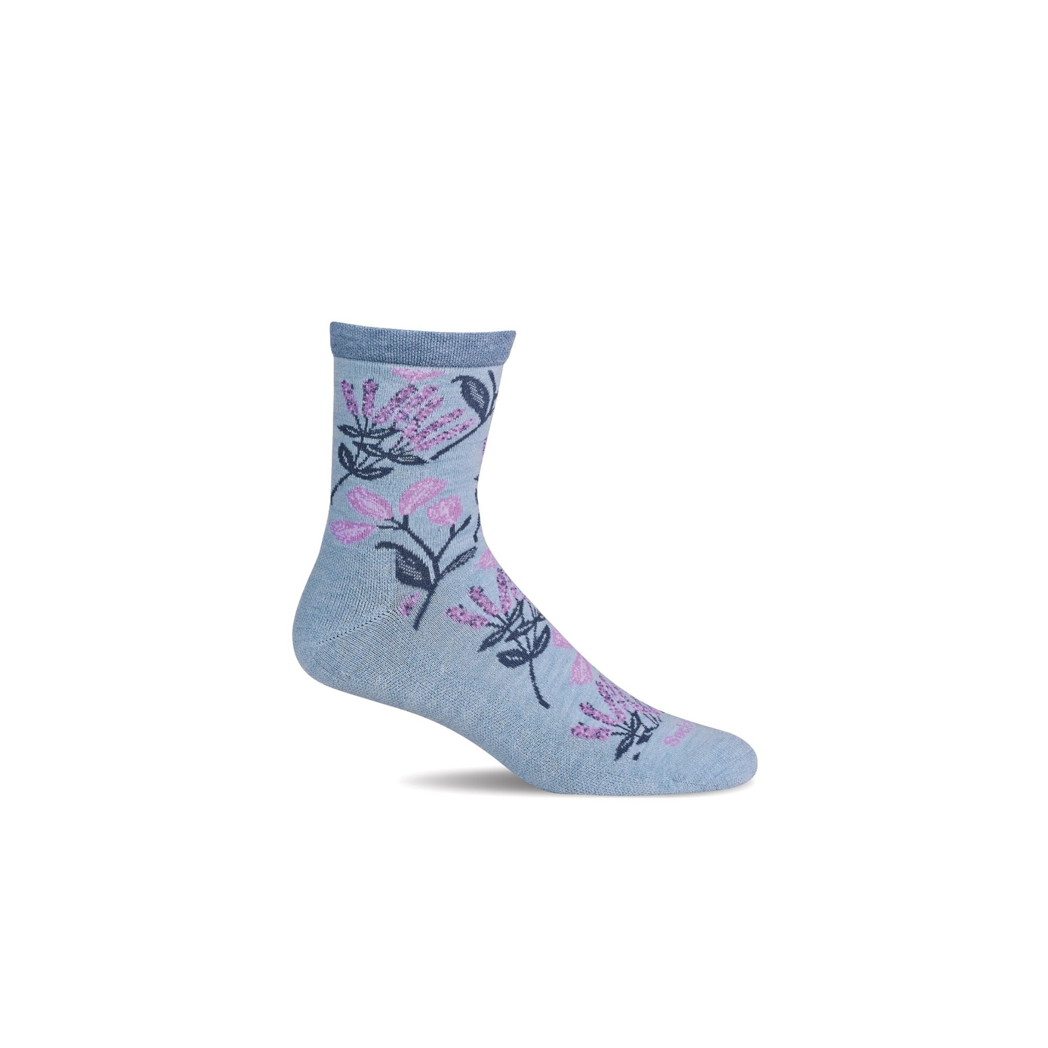 【Sockwell26SS新作予約】[LD256W]POINTILLIST　Ladies