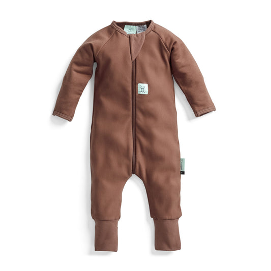 【ergoPouch4月下旬以降発売開始予定】Layers Long Sleeve 1.0 TOGレイヤーロングスリーブ（新生児～／レイヤーロングスリーブ）