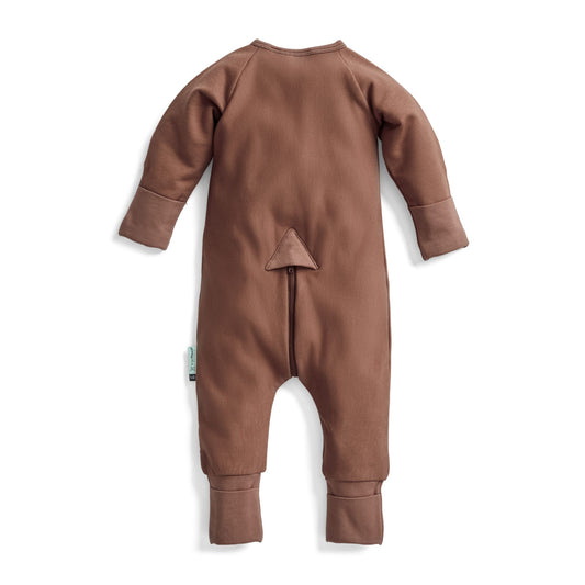 【ergoPouch4月下旬以降発売開始予定】Layers Long Sleeve 1.0 TOGレイヤーロングスリーブ（新生児～／レイヤーロングスリーブ）