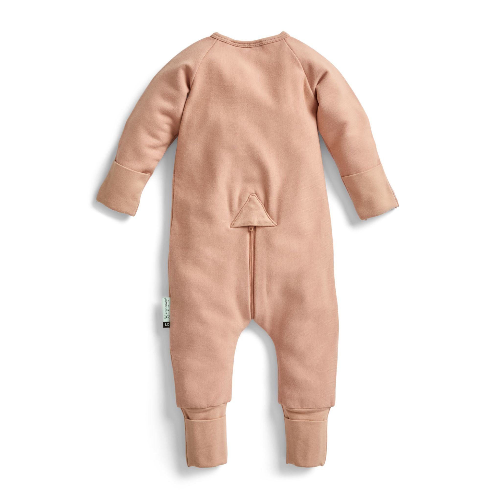 【ergoPouch予約】Layers Long Sleeve 1.0 TOGレイヤーロングスリーブ（新生児～／レイヤーロングスリーブ）