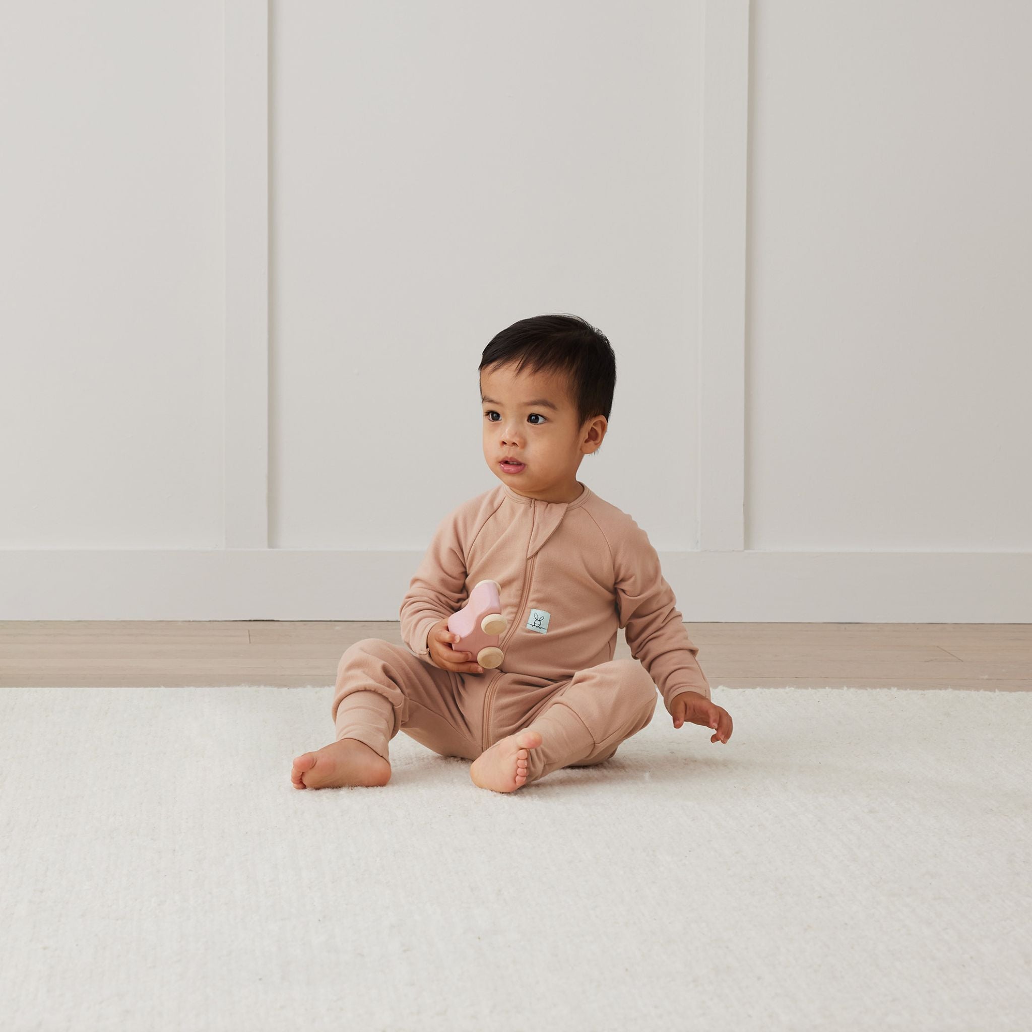 【ergoPouch予約】Layers Long Sleeve 1.0 TOGレイヤーロングスリーブ（新生児～／レイヤーロングスリーブ）