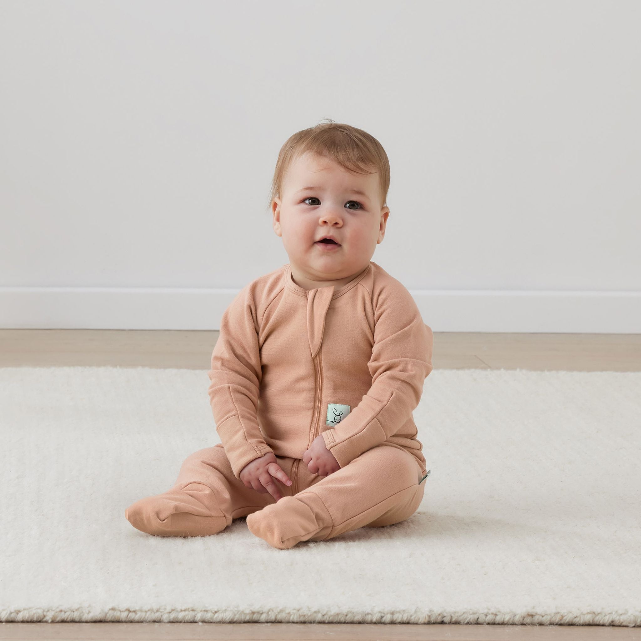 【ergoPouch予約】Layers Long Sleeve 1.0 TOGレイヤーロングスリーブ（新生児～／レイヤーロングスリーブ）