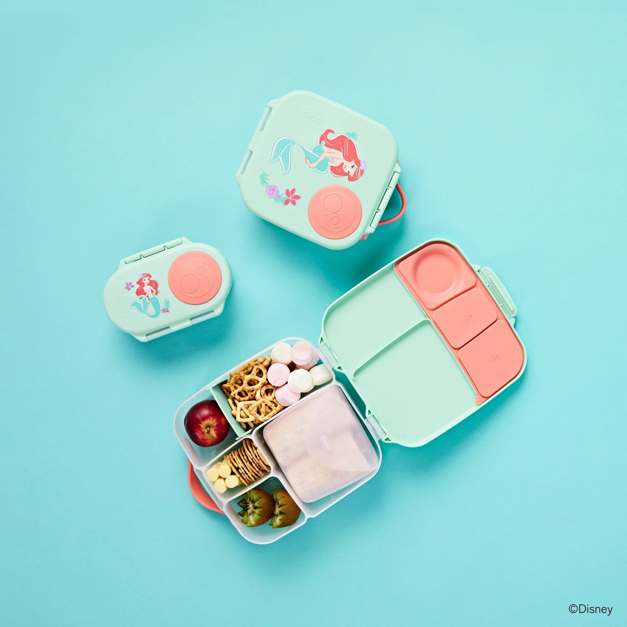 【b.box25新作予約】Mini Lunchbox ミニランチボックス - disney