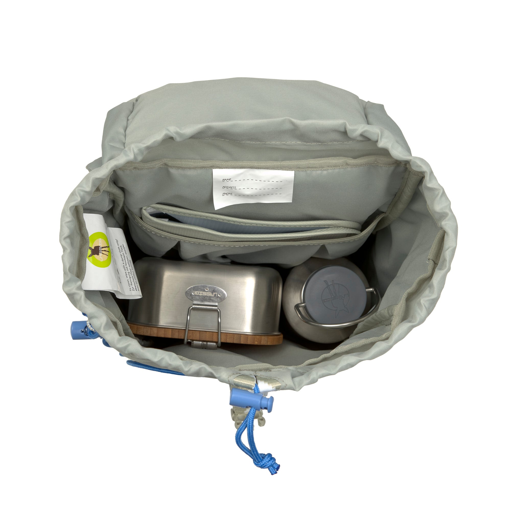 【発売開始前】Mini Outdoor Backpack Sunny Explorer ミニアウトドアバックパック