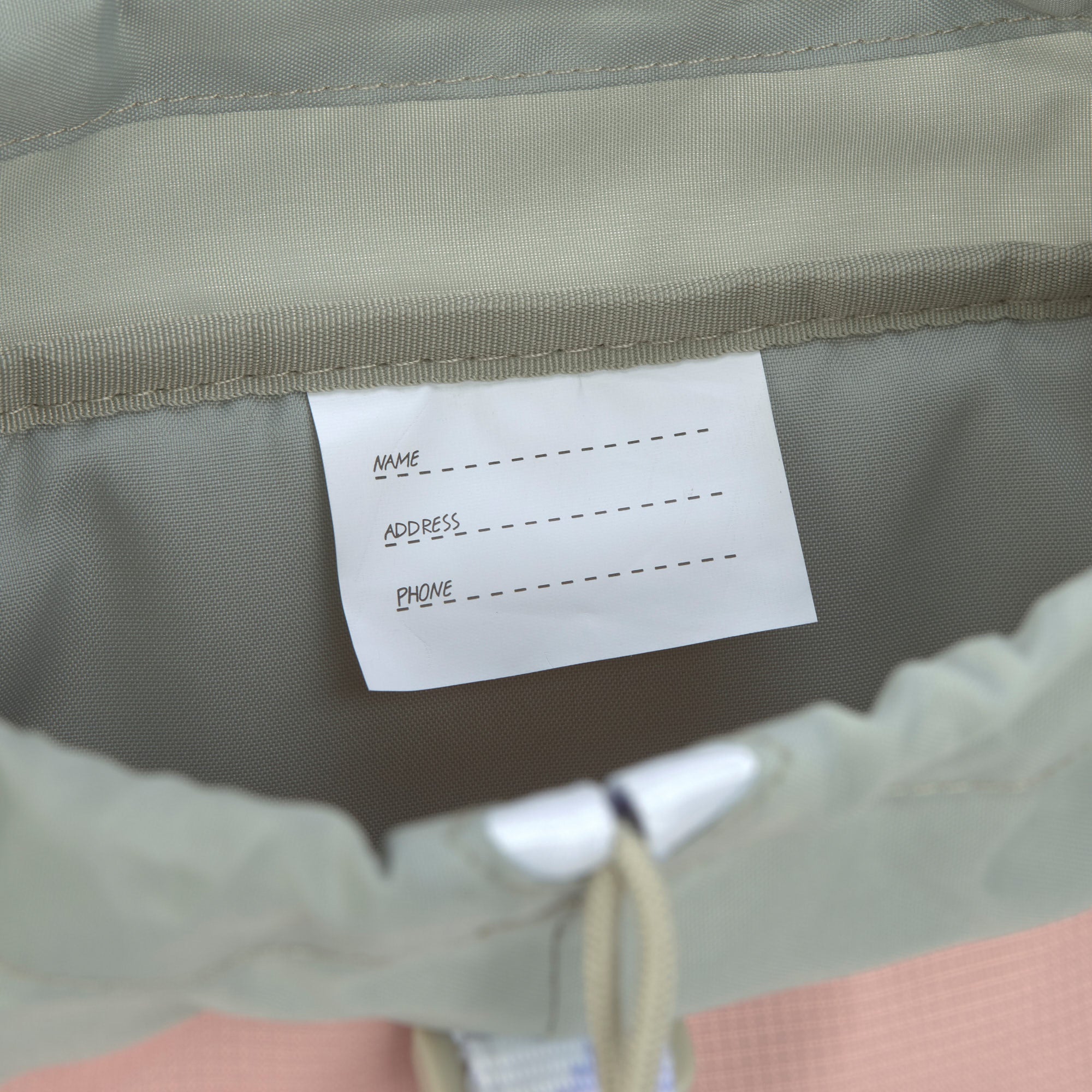 【発売開始前】Mini Outdoor Backpack Sunny Explorer ミニアウトドアバックパック