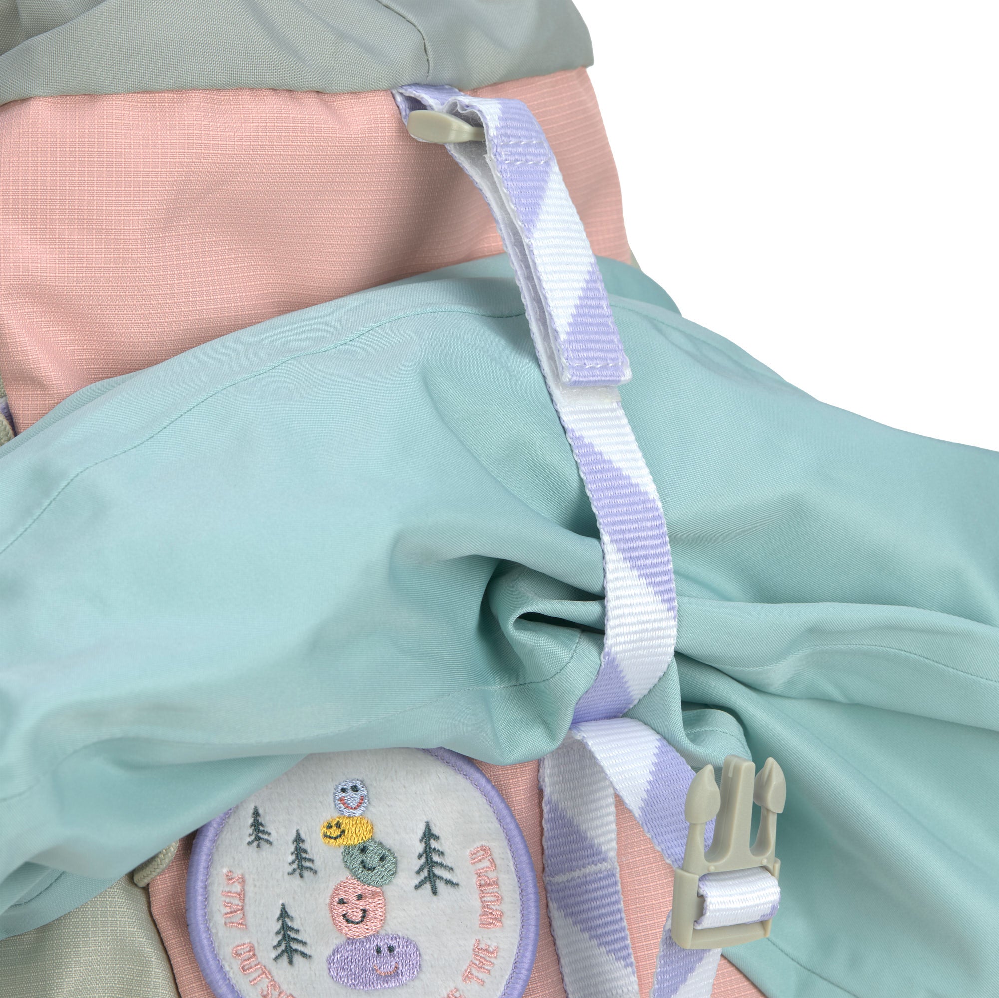【発売開始前】Mini Outdoor Backpack Sunny Explorer ミニアウトドアバックパック
