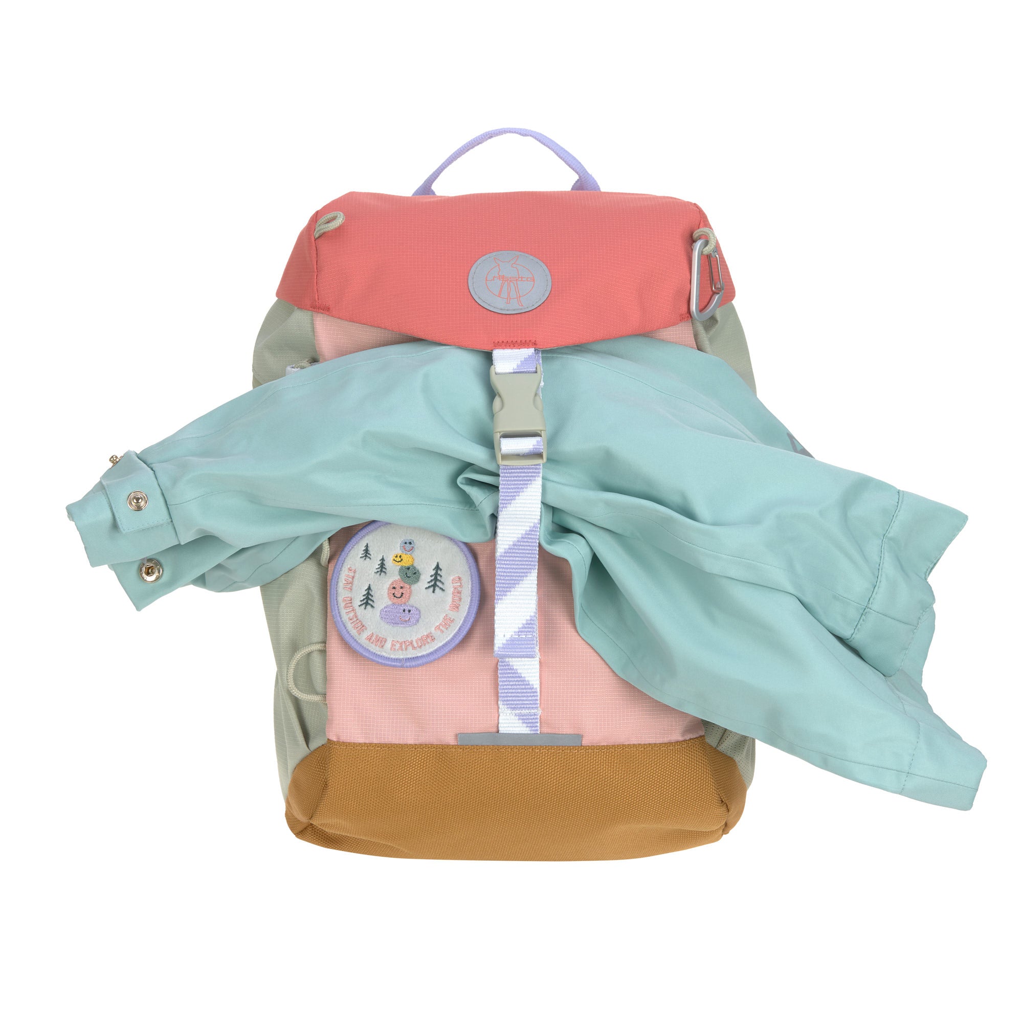 【発売開始前】Mini Outdoor Backpack Sunny Explorer ミニアウトドアバックパック