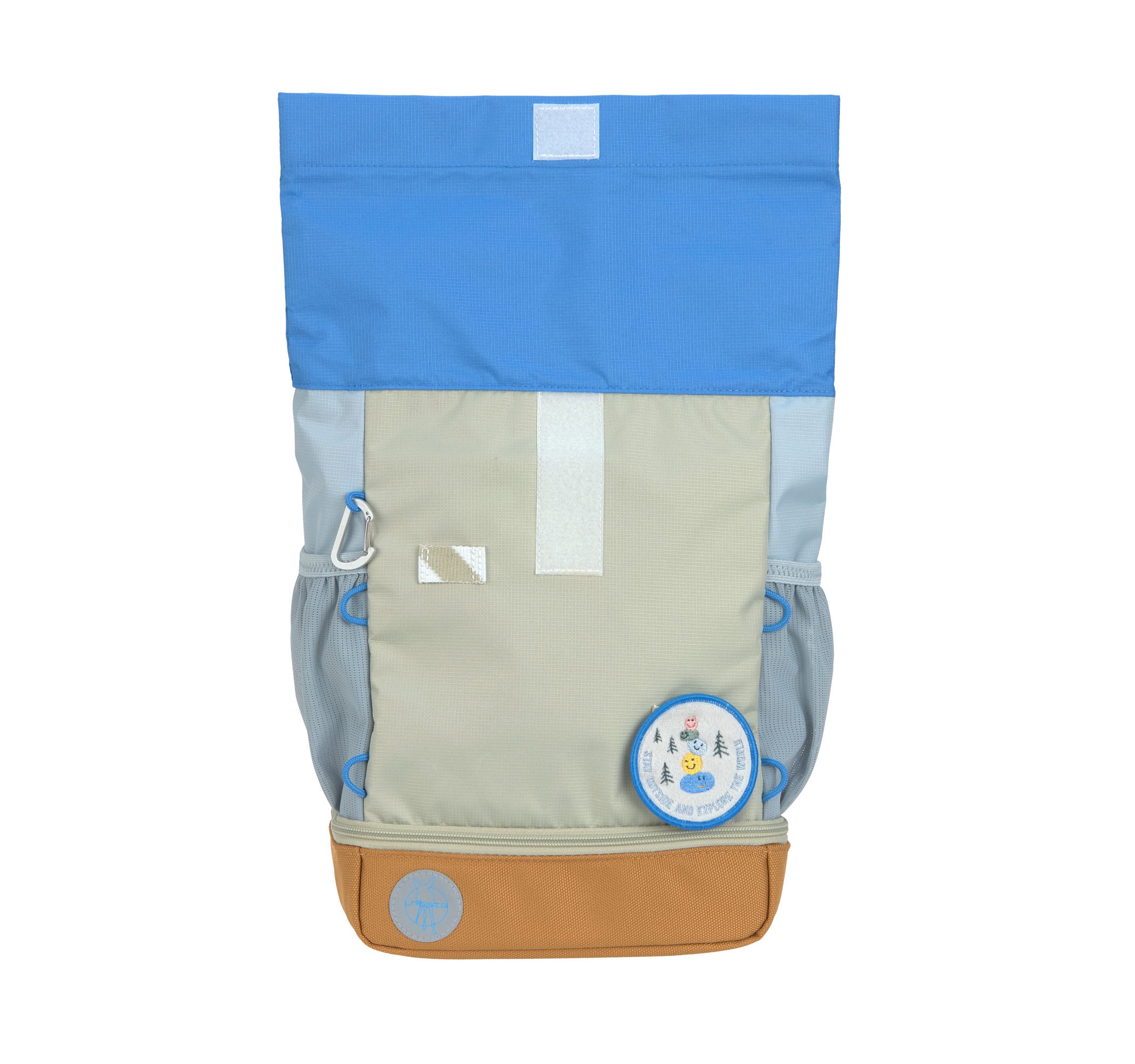 【発売開始前】Mini Rolltop Backpack Sunny Explorer ミニロールトップバックパック