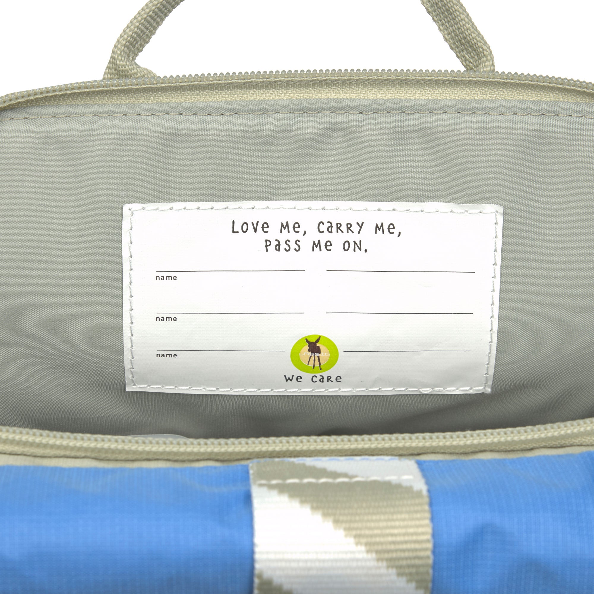 【発売開始前】Mini Rolltop Backpack Sunny Explorer ミニロールトップバックパック