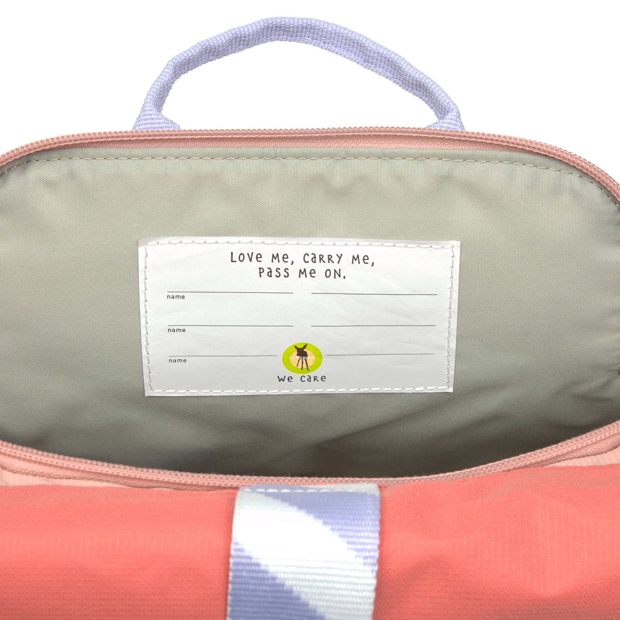 【発売開始前】Mini Rolltop Backpack Sunny Explorer ミニロールトップバックパック