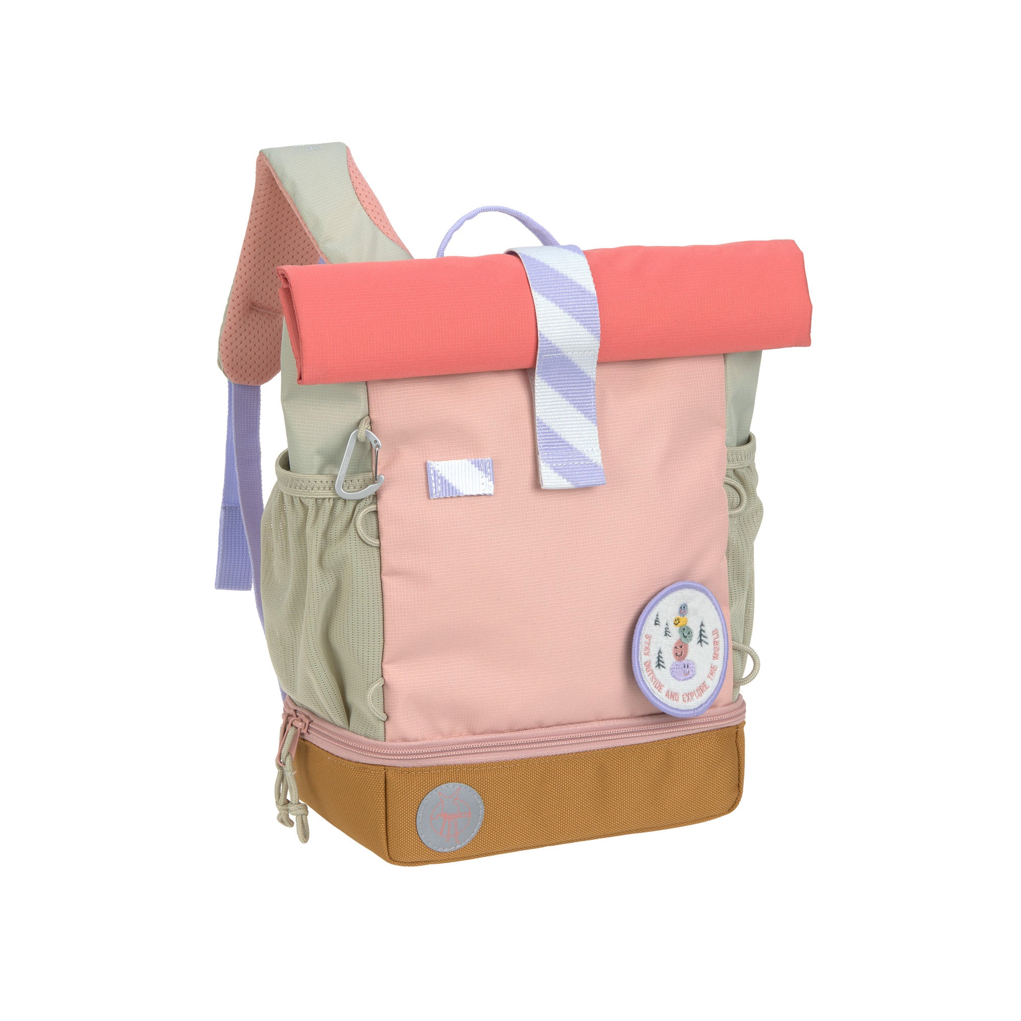 【発売開始前】Mini Rolltop Backpack Sunny Explorer ミニロールトップバックパック