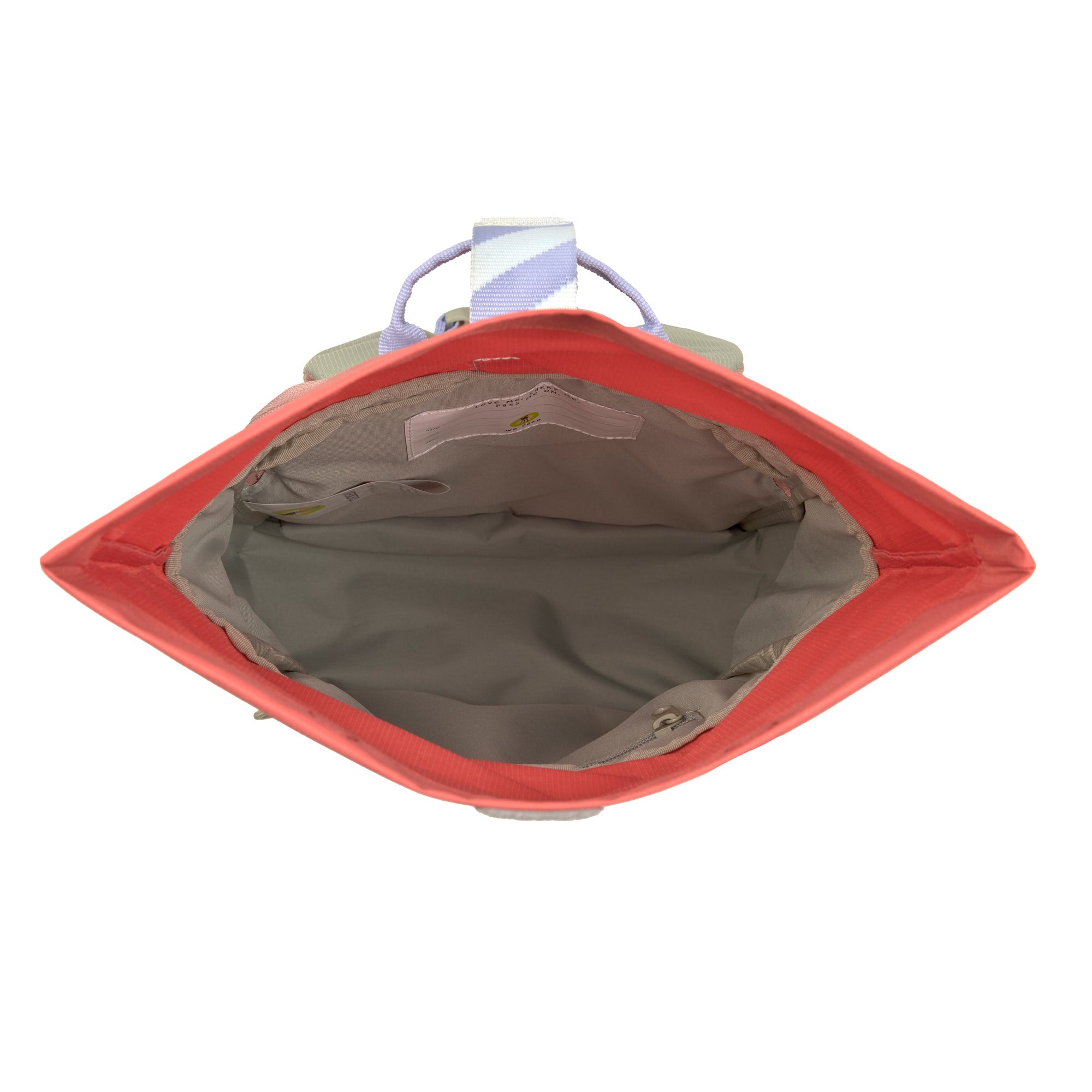 【発売開始前】Mini Rolltop Backpack Sunny Explorer ミニロールトップバックパック