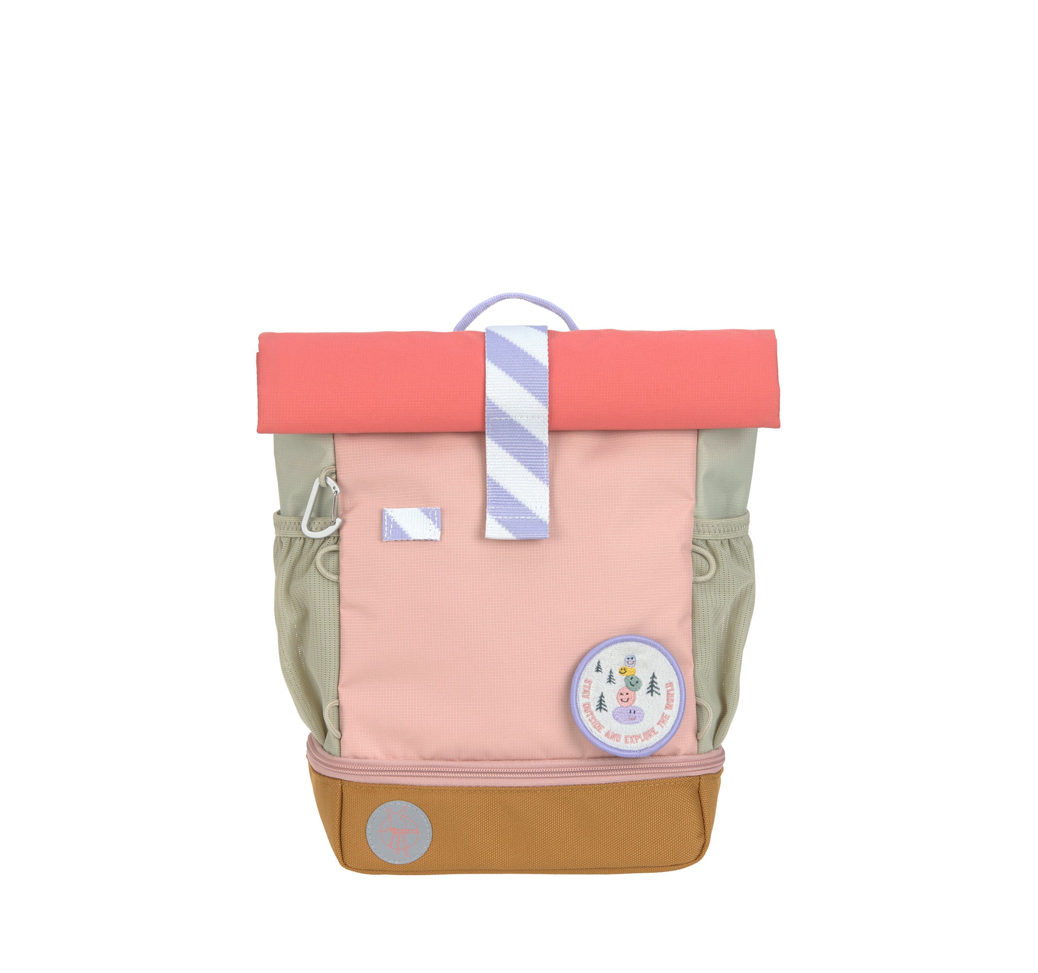 【発売開始前】Mini Rolltop Backpack Sunny Explorer ミニロールトップバックパック