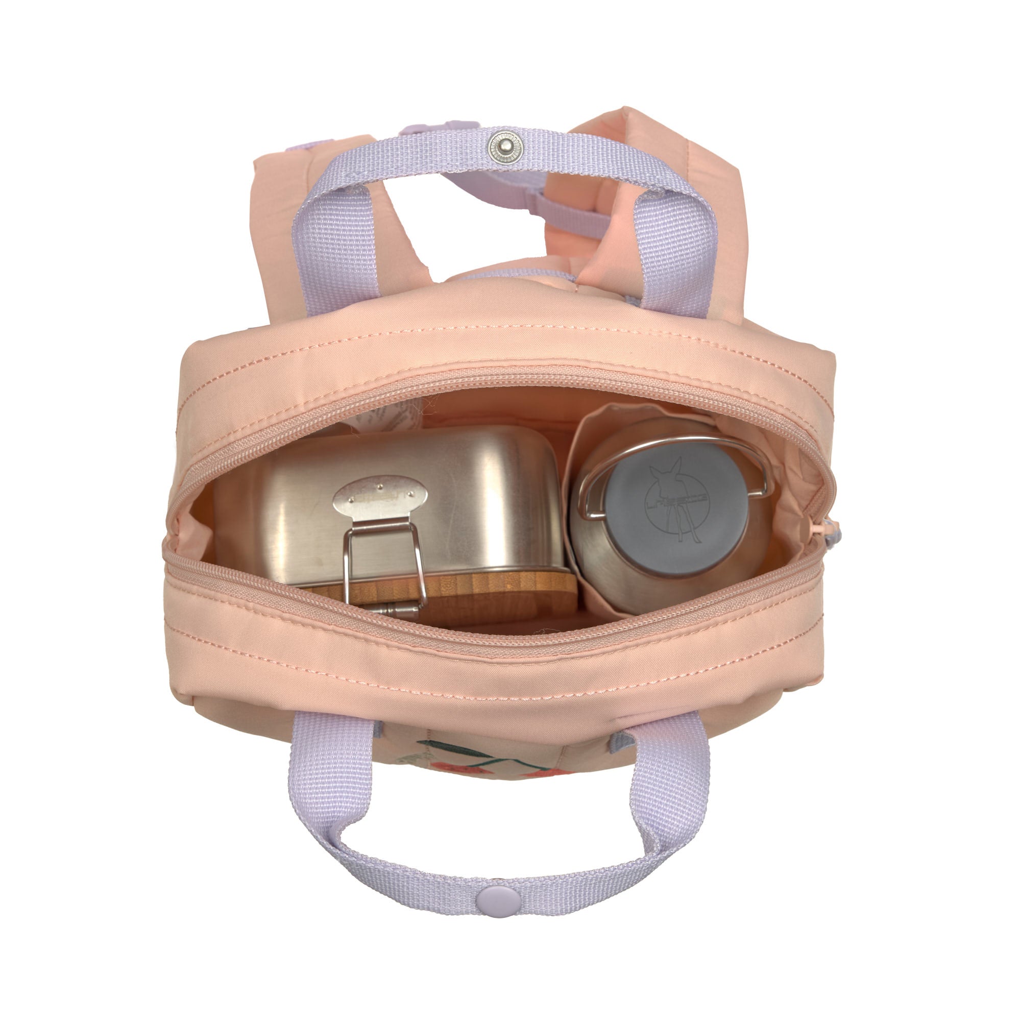 【New】Mini Square Backpack Little Gang ミニスクエアバックパック