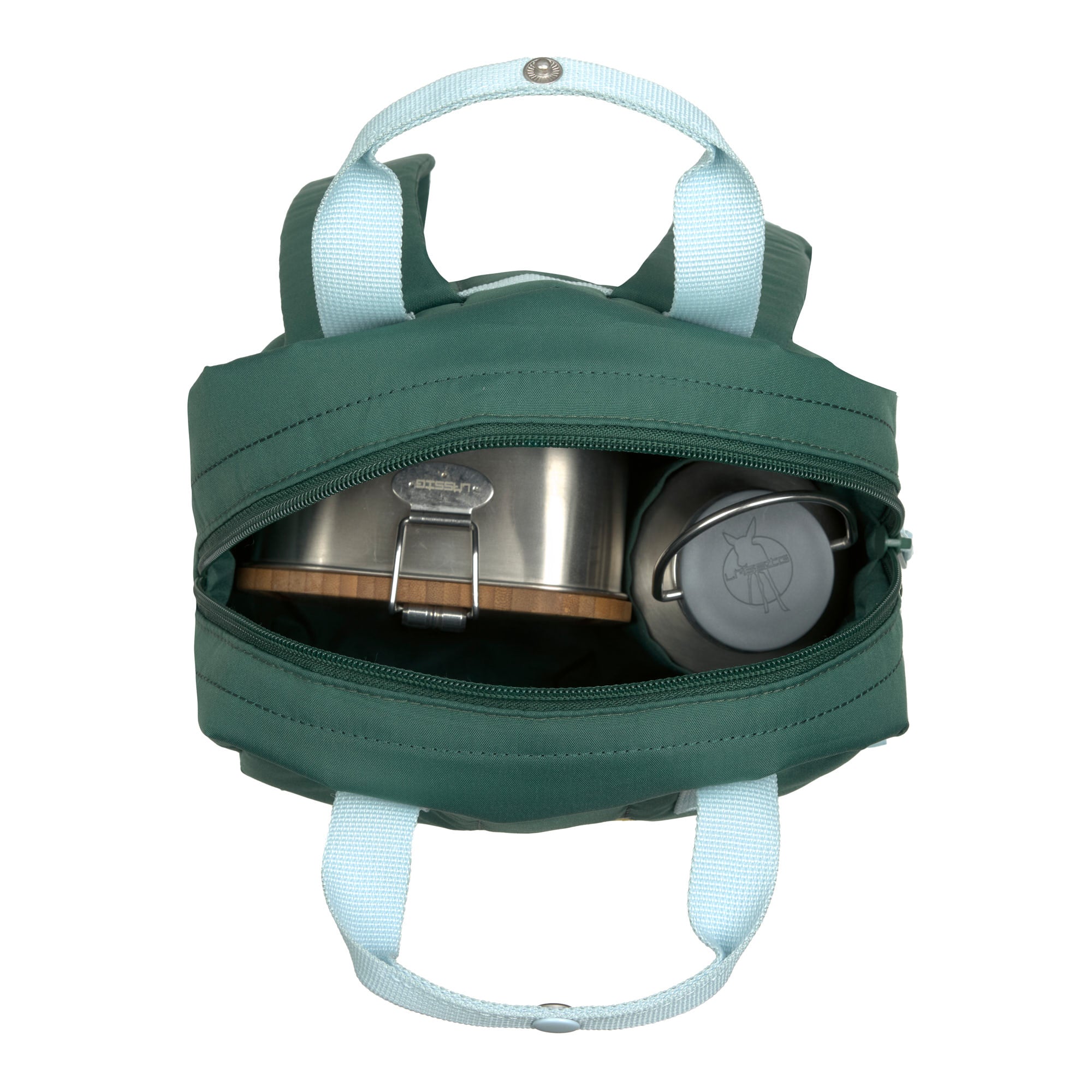 【New】Mini Square Backpack Little Gang ミニスクエアバックパック